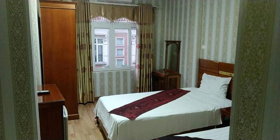 Sunflower Hotel & Travel Ханой Экстерьер фото